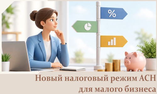 Новый налоговый режим АСН для малого бизнеса в Салавате